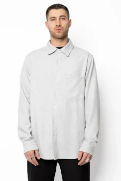 Chemise à manche longue