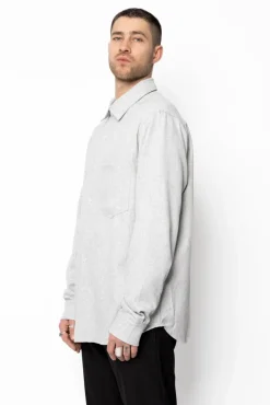 Chemise à manche longue