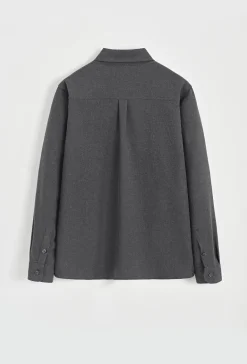 Chemise à manche longue