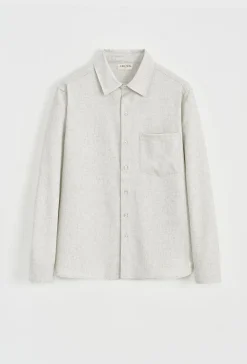 Chemise à manche longue