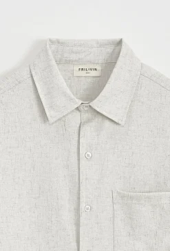 Chemise à manche longue