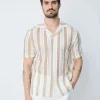 Chemise à manches courtes