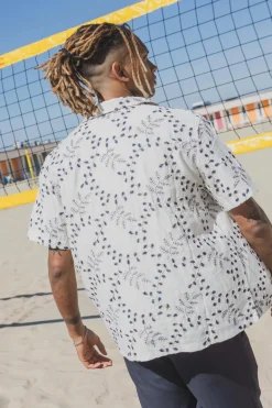 Chemise à manches courtes
