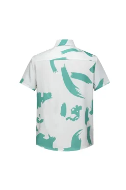 Chemise à manches courtes