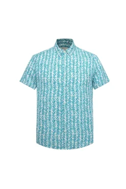Chemise à manches courtes