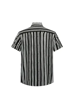 Chemise à manches courtes