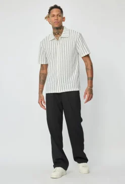 Chemise à manches courtes