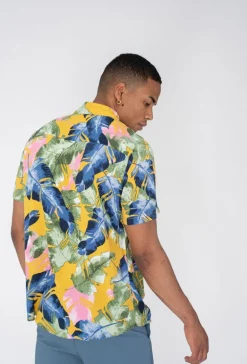 Chemise à manches courtes