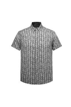Chemise à manches courtes
