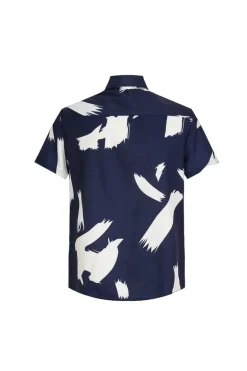 Chemise à manches courtes