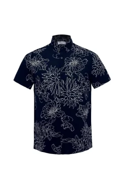 Chemise à manches courtes