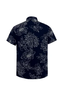 Chemise à manches courtes
