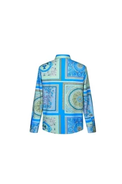 Chemise à manches longue