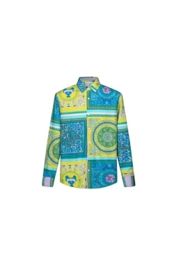 Chemise à manches longue