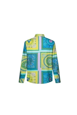Chemise à manches longue