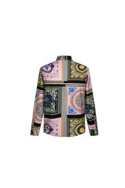 Chemise à manches longue