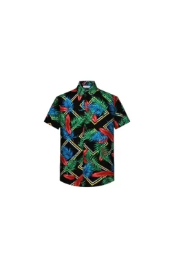 Chemise courtes à épaisseur légère
