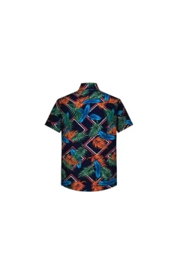 Chemise courtes à épaisseur légère