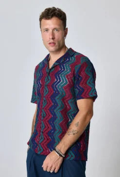 Chemise décontractée