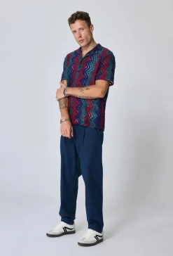 Chemise décontractée