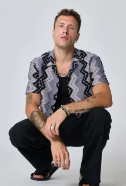 Chemise décontractée