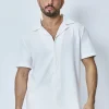 Chemise décontractée basique
