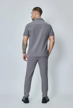 Chemise décontractée basique
