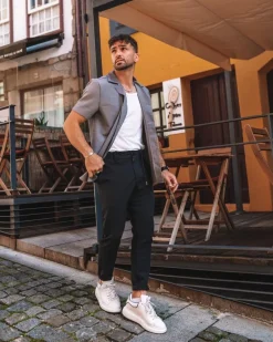 Chemise décontractée basique