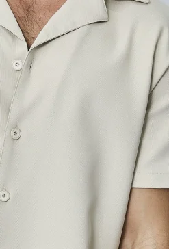 Chemise décontractée basique