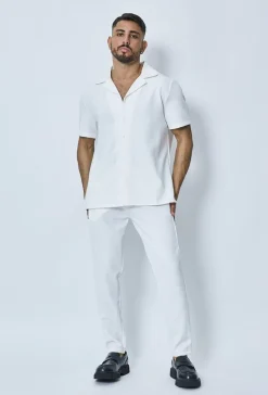 Chemise décontractée basique