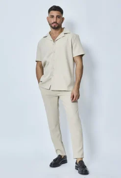Chemise décontractée basique