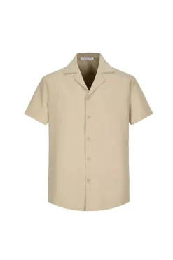 Chemise décontractée basique
