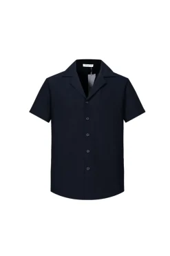Chemise décontractée basique