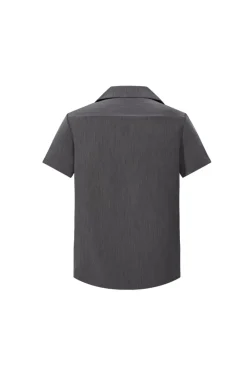 Chemise décontractée basique