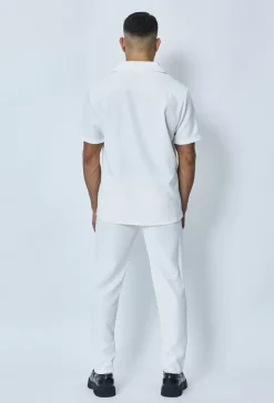 Chemise décontractée basique