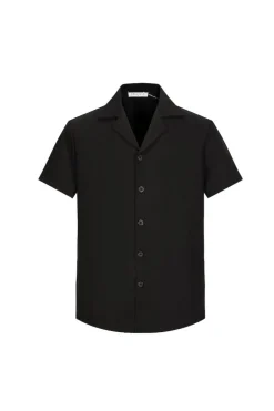 Chemise décontractée basique