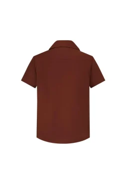 Chemise décontractée basique