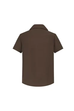 Chemise décontractée basique
