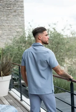 Chemise décontractée basique