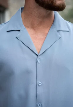 Chemise décontractée basique
