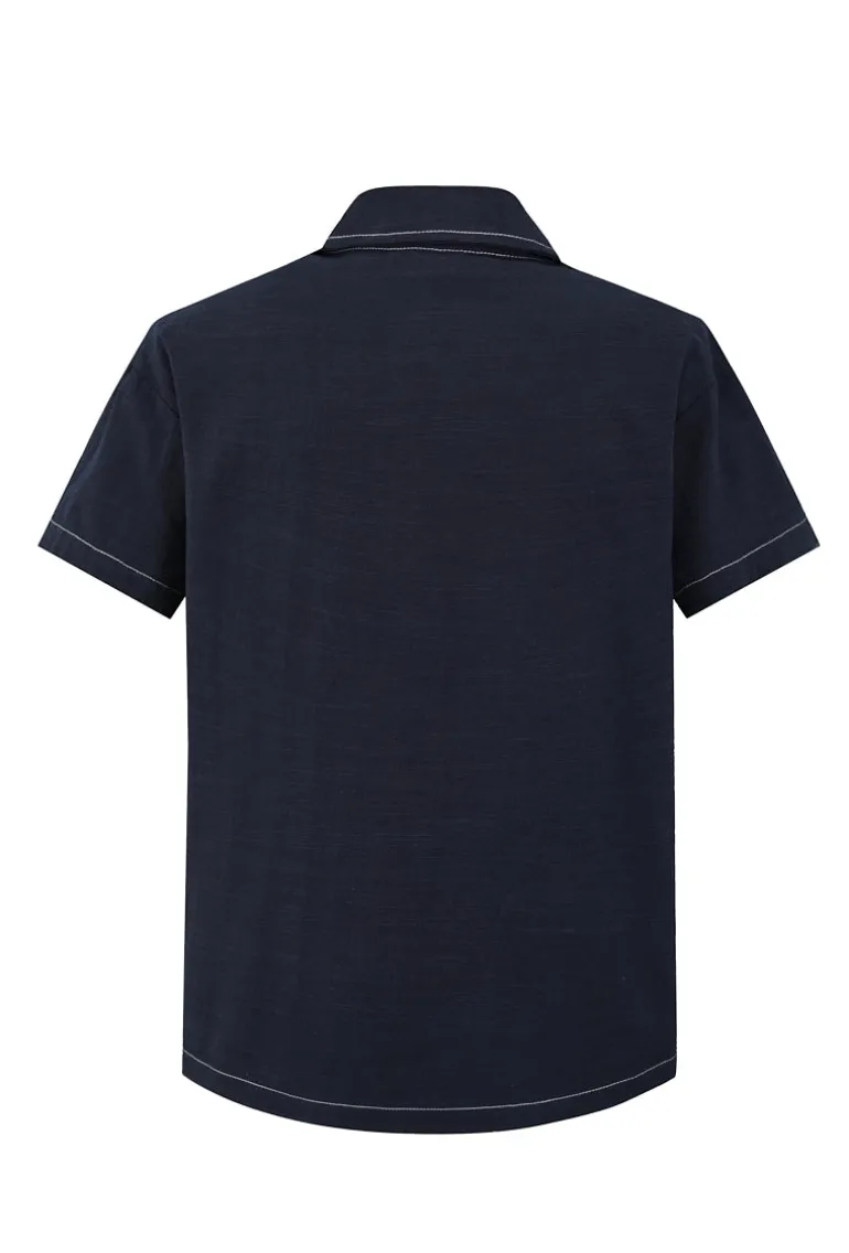 Chemise d'été minimaliste