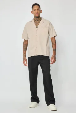 Chemise d'été minimaliste