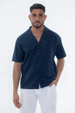 Chemise d'été minimaliste