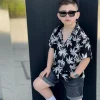Chemise enfant légère et confortable