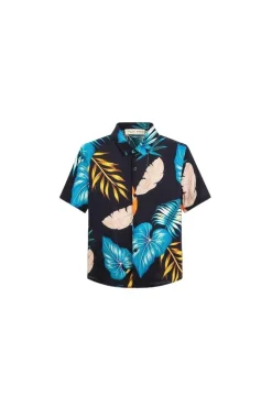 Chemise enfant légère et confortable