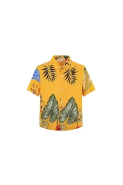 Chemise enfant légère et confortable
