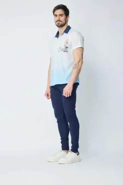 Chemise fashion à manches courtes