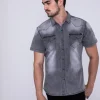 Chemise jean