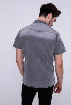 Chemise jean