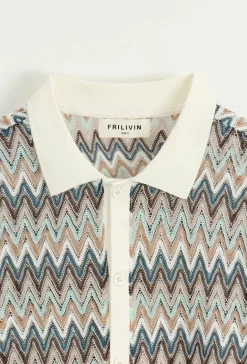 Chemise manche court